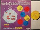LP HUEY Piano SMITH & CLOWNS 'twas the night before Christmas ACE (USA 1962) 2nd