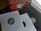 Chaos Z LP Dunkle Straßen Weird System 2002 AGR Slime Deutschpunk RAR DOPPEL LP