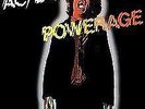 ACDC Powerage LP- 1978 First Issue