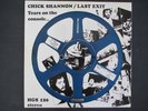 Chick Shannon/Last Exit - Tears On The Console   Holyground Original