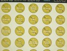 DOUBLE 33T ELVIS PRESLEY- WORLDWIDE GOLD AWARD HITS PARTS 1 & 2 - RCA USA 1971
