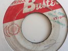 Jah Fender - Sweet P / Cliff & The Organisers - Mr. Brown PRINCE BUSTER 1971