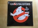 Ghostbusters soundtrack limited numbered RED/WHITE split vinyl LP  NEW/SEALED