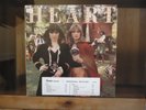 Heart,Little Queen,Portrait White Label Promo,LP