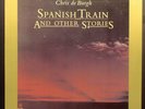 CHRIS DE BURGH Spanish Train & Other Stories LP 1980 A & M SPJ 4568 Half Speed