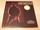 UNFORGIVEN Original Motion Picture Soundtrack LP Barnes & Noble Exclusive