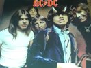 ac/dc highway to hell lp germany 1979 first press