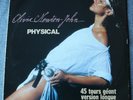 Olivia newton John, physical / the promise, rare Maxi Vinyl France