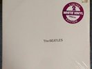 The Beatles White Album 1978 SEALED USA 2 LP LIMITED WHITE VINYL W Hype Sticker