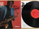 Clarence Clemons and the Red Bank Rockers - Rescue SIGNED Gold Stamp Promo