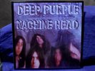 DEEP PURPLE VERY RARE SEALED LP MACHINE HEAD 1976 USA PRESS NO CUTOUTS/BARCODE