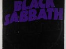 Black Sabbath - Master of Reality LP - Warner Bros. Green Label