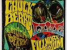 Chuck Berry w/ The Miller Band - Live At The Fillmore Auditorium LP - Mercury DG