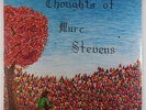Marc Stevens - Thoughts Of LP - Minotaur - Private Folk Psych SSW SEALED