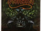 Possessed - The Eyes Of Horror EP - Combat VG+