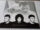 Queen Greatest Hits III (3) 2 x LP Original 1st UK Press 1999 *STUNNING Nr MINT*