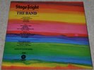 THE BAND Stage Fright SCARCE ORIG UK 1970 EX++ LP, SUPERB SOUND, c/w INSERT.