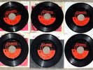 ARETHA FRANKLIN 6X 45rpm 7