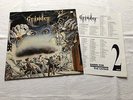Grinder Dawn for the Living LP No Remorse Records Vinyl (Blind Guardian Paradox