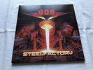 U.D.O. Steelfactory GF 2 LP Black Vinyl (Accept Saxon Doro Judas Priest Warlock
