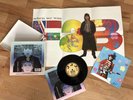 George Harrison When We Was Fab Limited Box set 45rpm/wsleeve & Poster Beatles