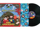 Tenacious D: Post-Apocalypto Vinyl LP - NEU