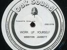 Winston Jarrett - Work Up Yourself / Big Bad Boy UK Oak Sound 12