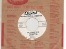 ANNISTEEN ALLEN 45 RPM Promo Record TAKE A CHANCE ON ME / NO MORE LOVIN' Mint-