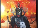 MASTODON - Emperor Of Sand (Double LP, Black Vinyl), Brand New