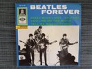 Beatles Forever EP Odeon SMO 41 680 Germany 1965 Unverkäufliche Musterplatte