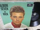 RICKY NELSON lp ALBUM SEVEN BY RICK Imperial 12082 Stereo
