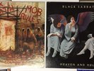 2 BLACK SABBATH RECORDS - 12