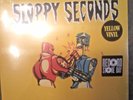 SLOPPY SECONDS Knock Yer Block Off  YELLOW VINYL RSD 2018 Sealed New LP