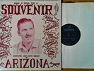 SING A SONG FOR A SOUVENIR - LONESOME LONG JOHN ROLLER OF AZ. - LJR LP - WAYLON