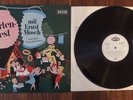 Ernst Mosch & Seine Original Egerländer - Gartenfest weisse Promo LP NM Zustand