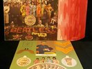 Beatles 'Sgt. Pepper' RARE LP 1st UK Press Mono 1967 FACTORY SAMPLE  Excellent