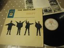 RARE ORIG 1965 SWITZERLAND VINYL LP THE BEATLES SMO84008 HELP  ODEON