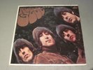 The Beatles- Rubber Soul- LP 1965 Capitol T 2442 Mono