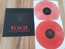 Tool 10000 days LP Red Vinyl 10,000 Salival Aenima Ænima Undertow Opiate Wacken
