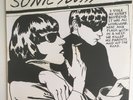SONIC YOUTH - Goo CLEAR Vinyl LP