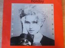Madonna Holiday Rare Brazil Single No Promo