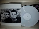 Depeche Mode Live 21.-23.10.1990 Paris Promotion World Violation in White Vinyl