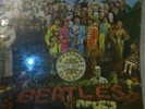 THE BEATLES Sgt Peppers UK 1967 1ST EVER 1/1 MONO PMC 7027 VINYL LP