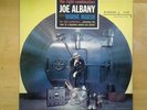 JOE ALBANY The Right Combination LP Riverside Records Mono DG Warne Marsh