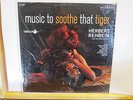 HERBERT REHBEIN MUSIC TO SOOTHE THAT TIGER DECCA STEREO LP 74584 N/M IN SHRINK