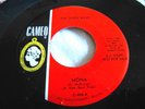 The Teddy Boys Mona Good Morning Blues 45 rare promo on Cameo Garage Psych NM