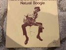 Hound Dog Taylor and the HouseRockers Natural Boogie Promo Copy Vinyl Record