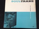 John Coltrane Soultrane LP Vinyl