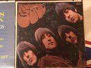 Vintage Beatles LPs - The Beatles Song Book/The Beatles' Story/Rubber Soul