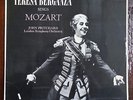 Teresa Berganza Sings Mozart - Pritchard / LSO **Decca SXL 6045 WBg ED1 LP**